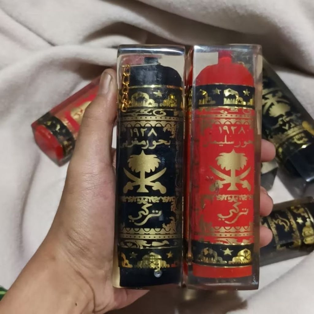 Buhur Pres Sulaiman & Magribi Asli Turki