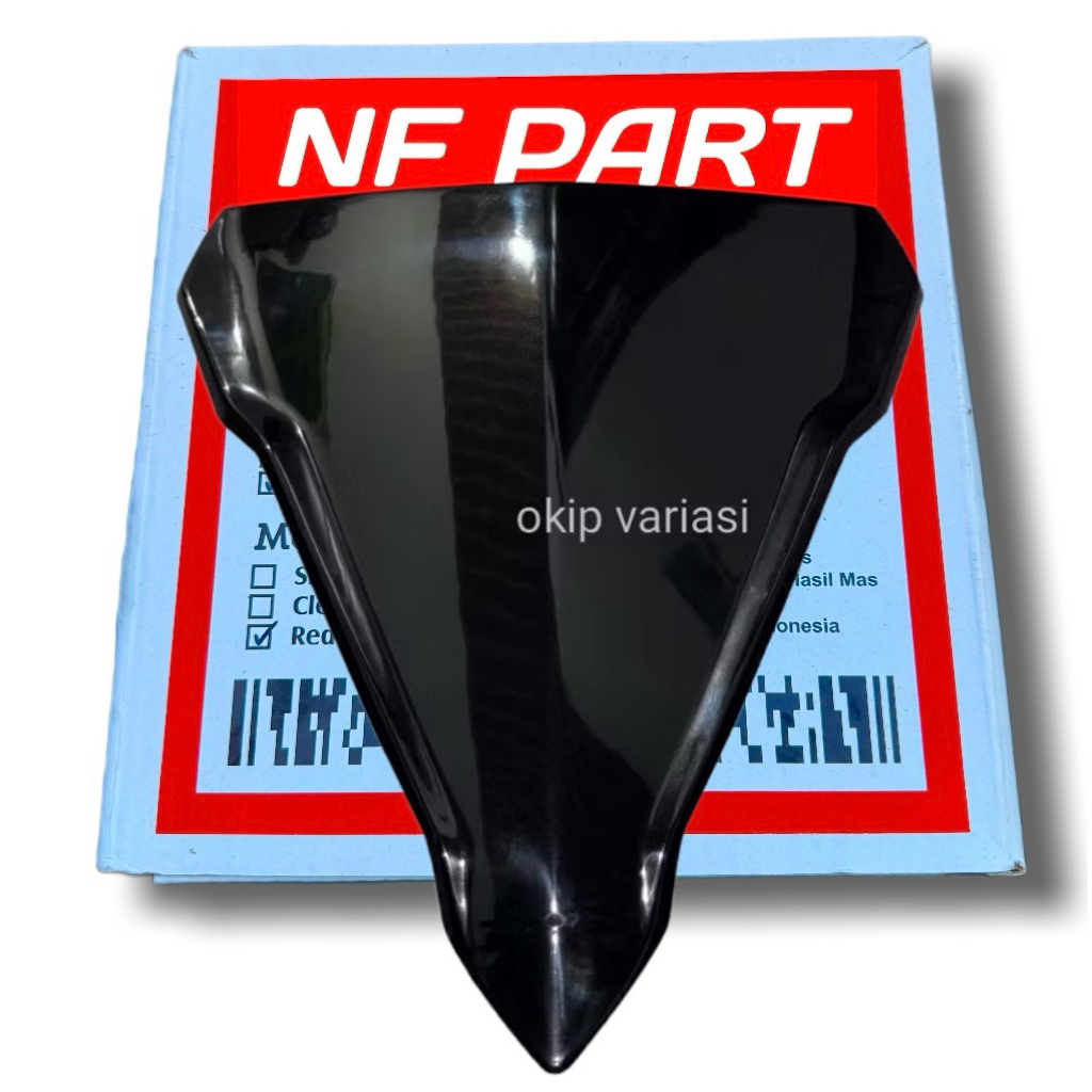 DASI BUTA BEAT DELUX GEN 2 HITAM GLOSY 2024-2025
