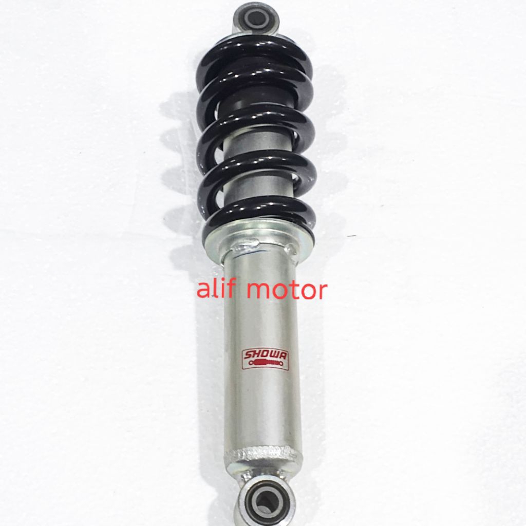 MONOSHOCK - SHOCK BREAKER BELAKANG SATRIA FU 150 BLACK ORIGINAL SGP