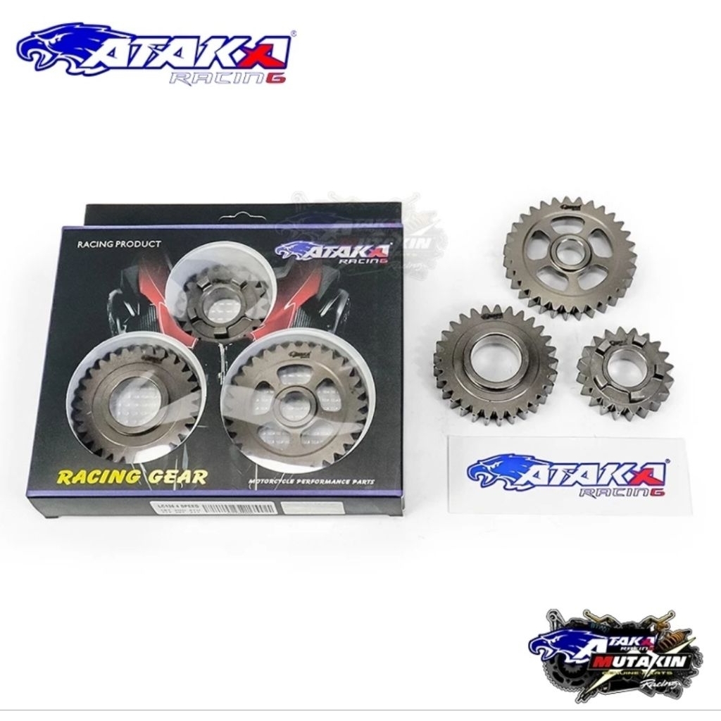Gear ratio gigi rasio jupiter mx old,lama ataka racing.
