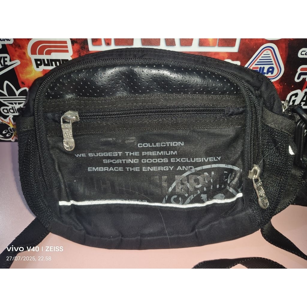 Tas CB Crossbody Sling Exr ORI Preloved