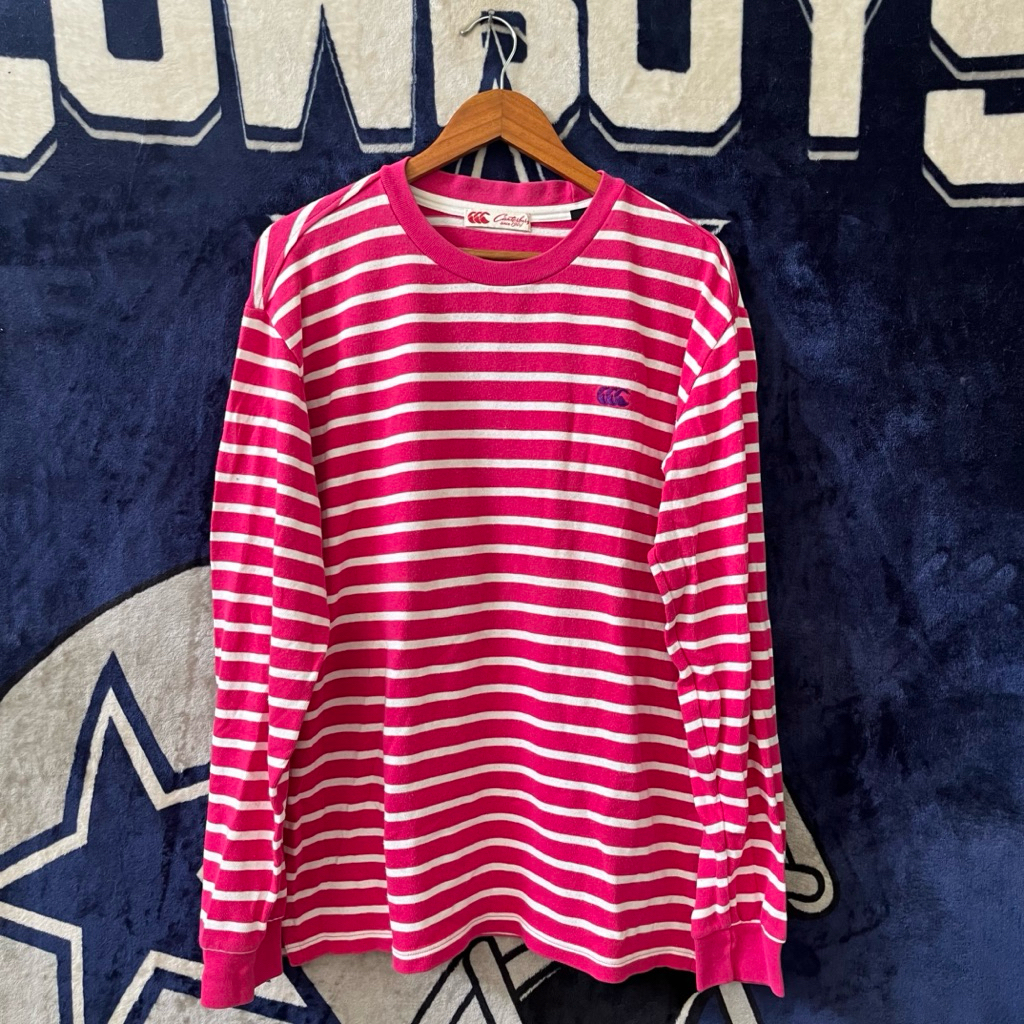 Longsleebe Canterburry Salur