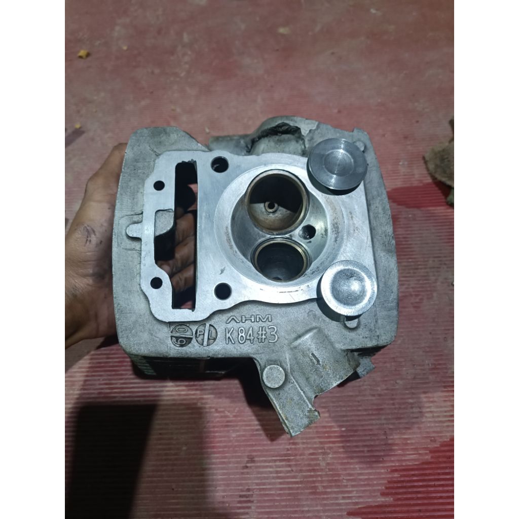 blok bekas crf klep 36/31