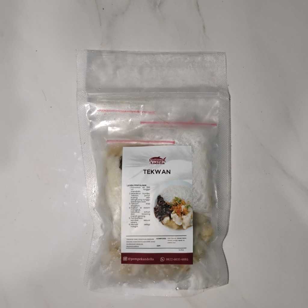 

Tekwan Ikan Tenggiri