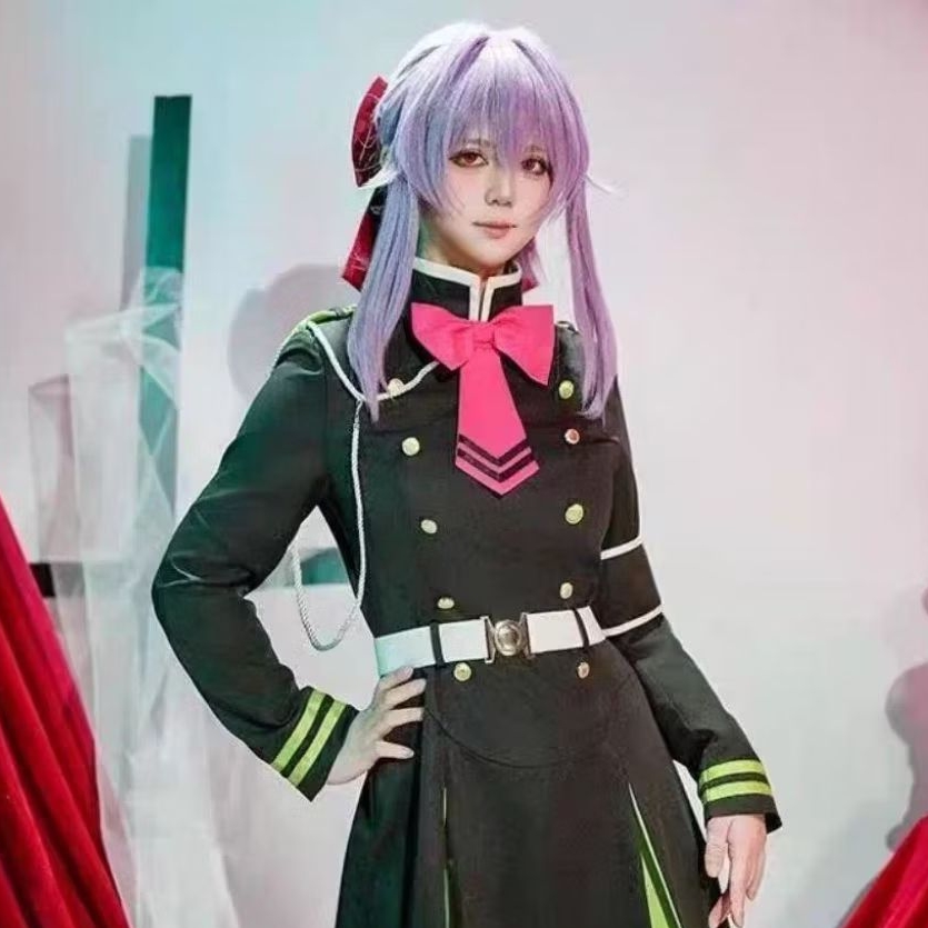 TOKOKOSTUM shinoa cosplay