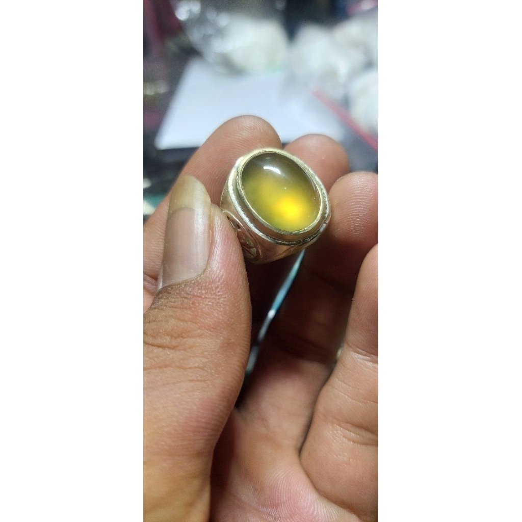 Natural giok aceh solar