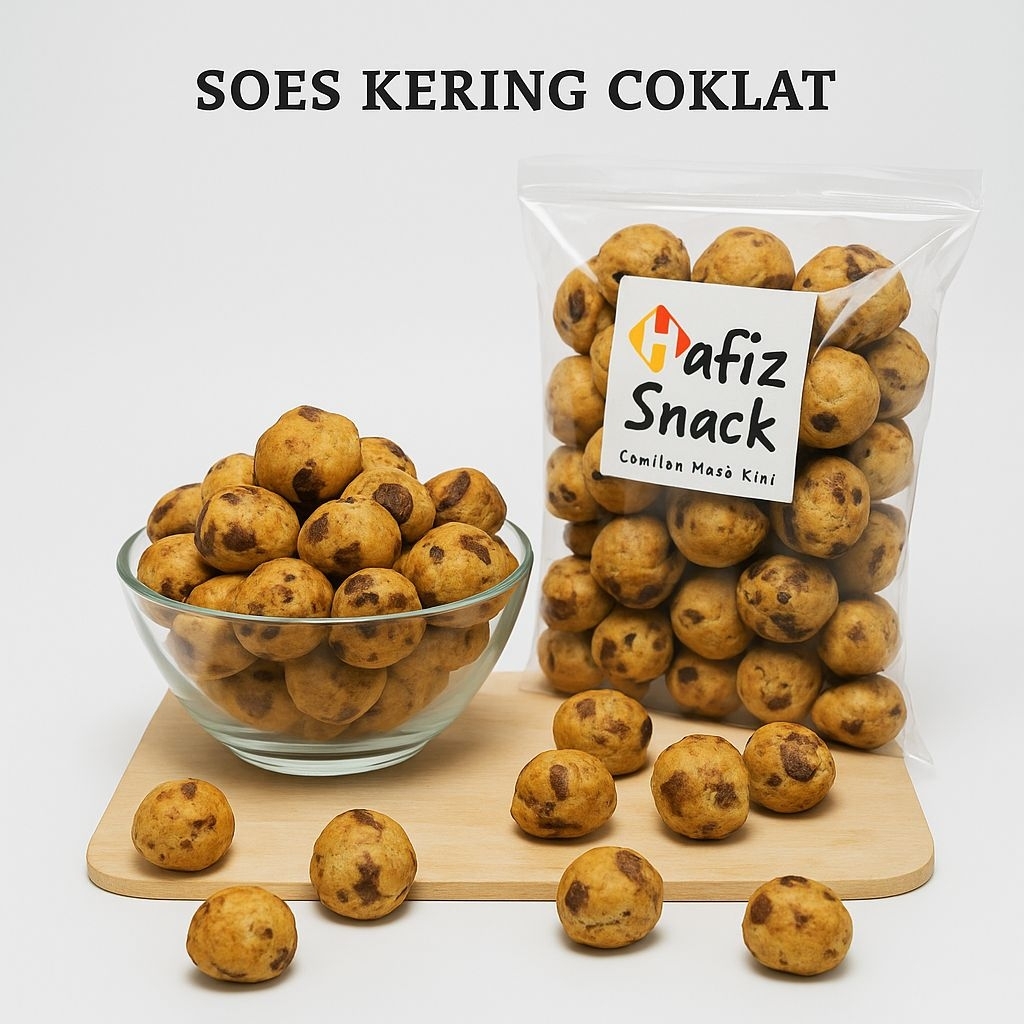 GG Soes COKLAT 1 KG/ Sus kering isi coklat