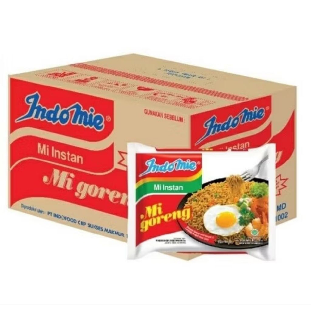 

Indomie Goreng Spesial 1 Dus Isi 40 Pcs