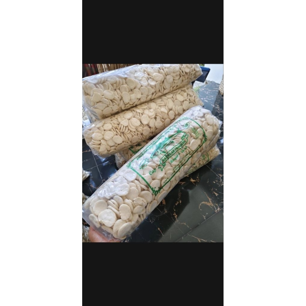 

kerupuk kemplang kiloan murah longsong