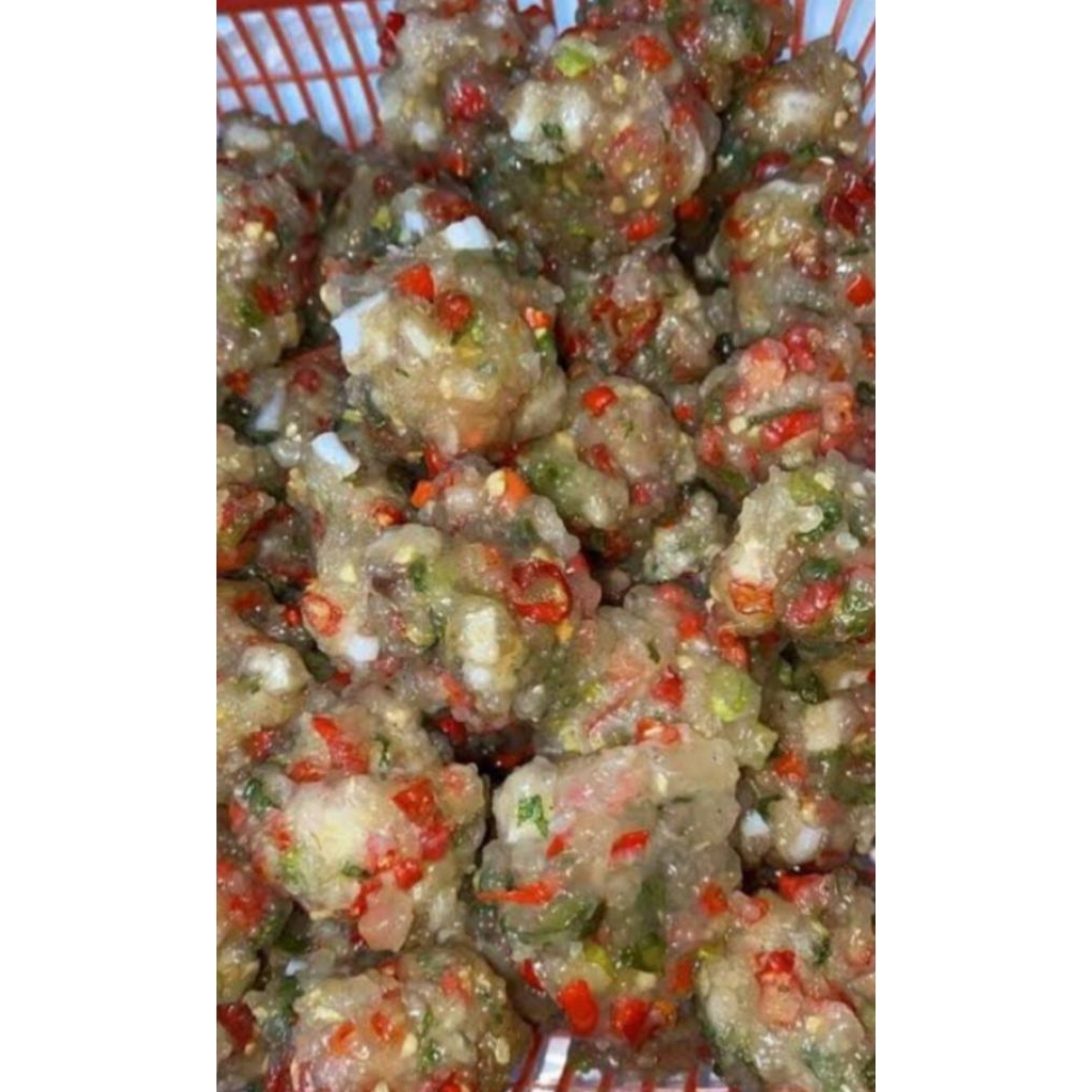 

baso cirawang khas garut