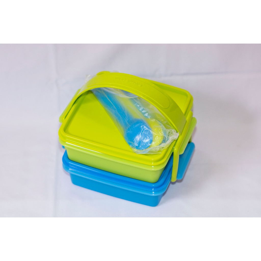 Tupperware Carry All Set
