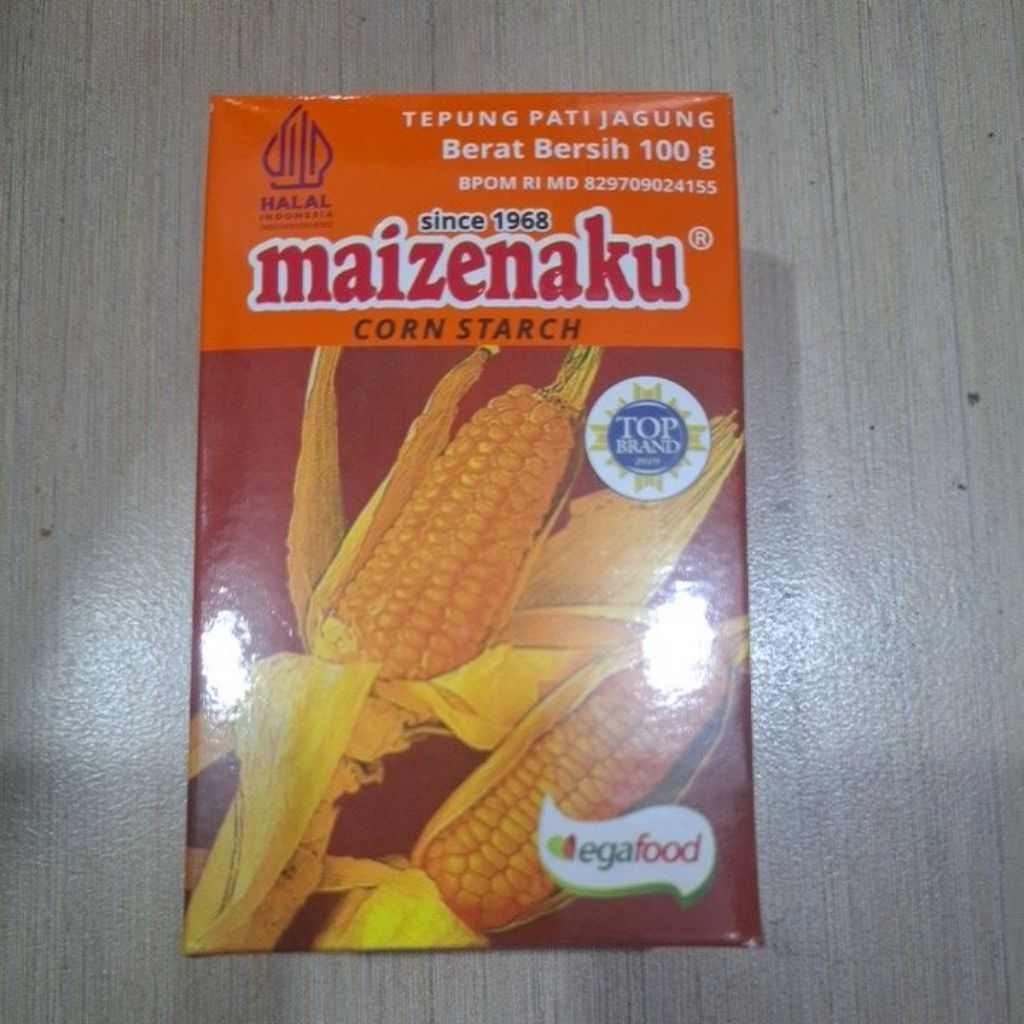 

MAIZENAKUTEPUNG JAGUNG SUPER 100GR
