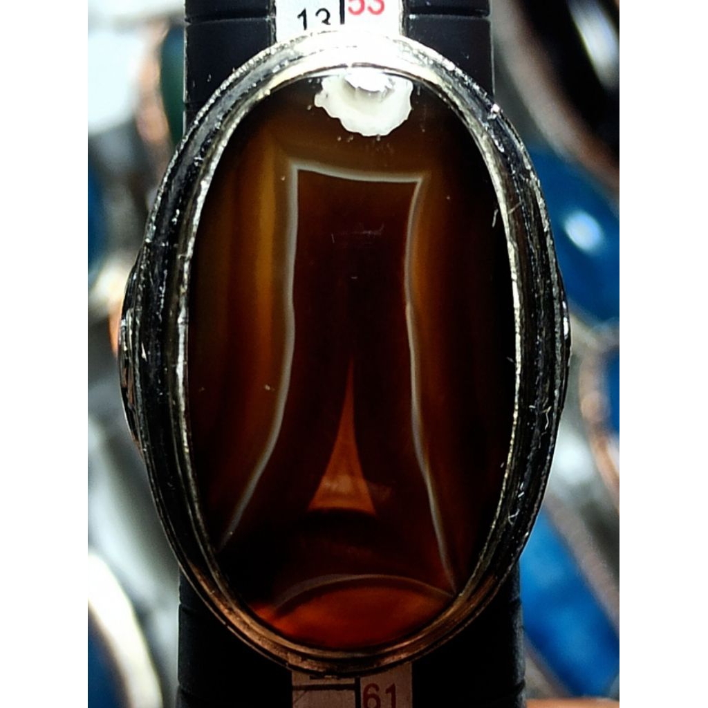 BATU AKIK YAMAN MOTIF