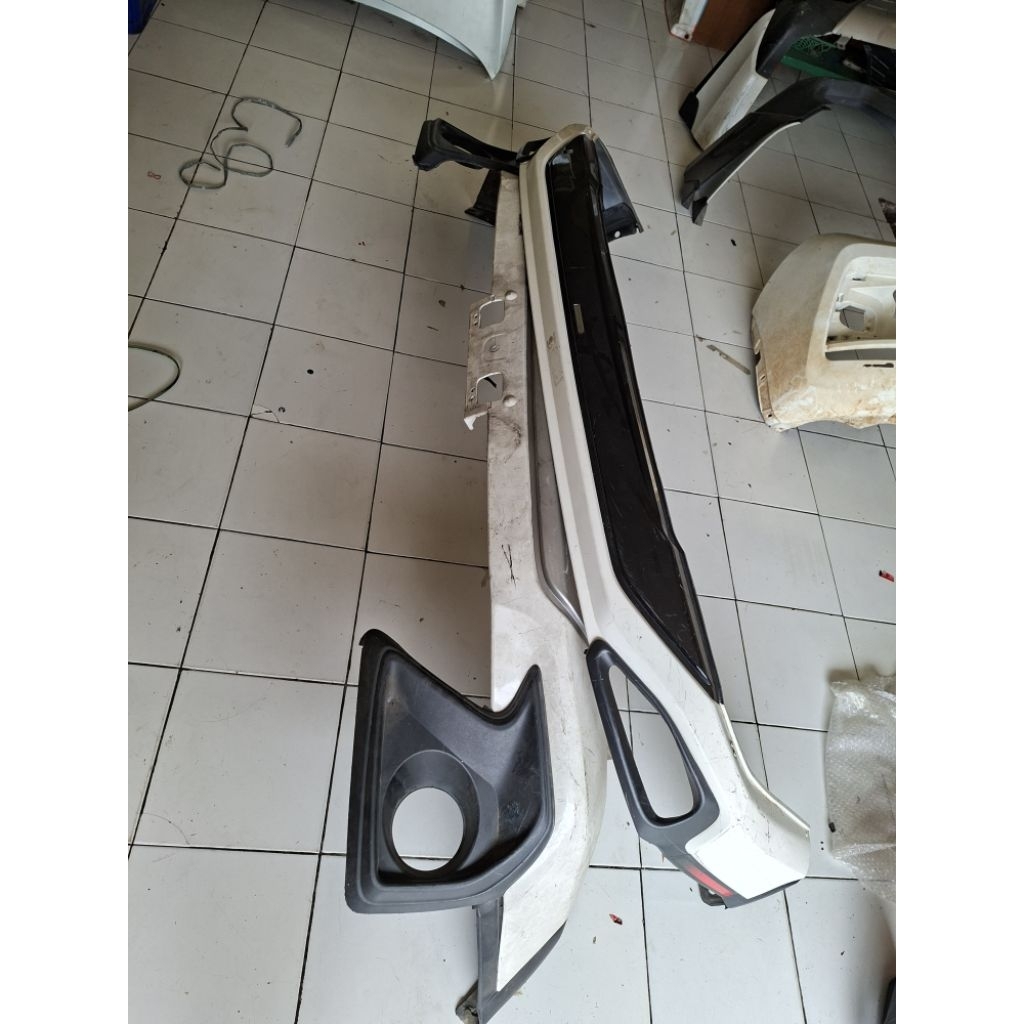 BODYKIT FORTUNER VRZ 2016/2020 TRD ORIGINAL QUALITY