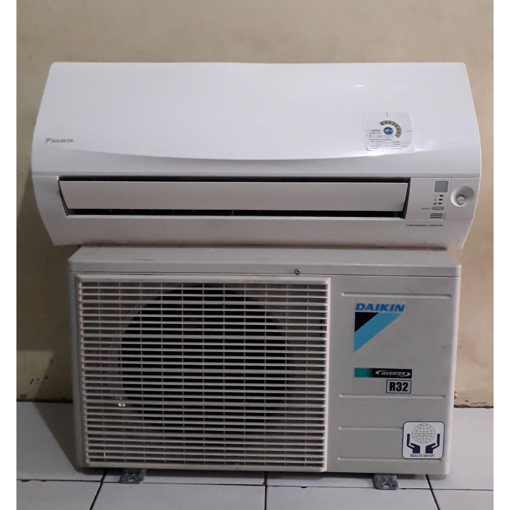 AC Daikin inverter