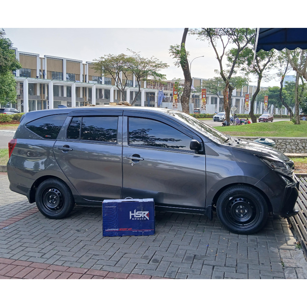 PER CEPER SIGRA DAN CALYA PER LOWERING KIT HSR RED TOYOTA SIGRA/CALYA