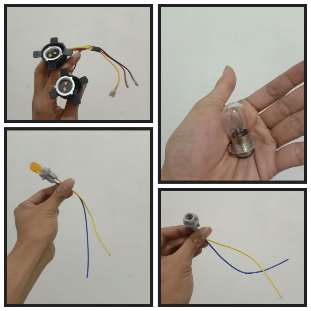 LAMPU DEPAN SATRIA FU BARONG 150 KABEL LAMPU SEIN SATRIA FU BARONG BOHLAM SATRIA FU BARUNG KABEL LAM