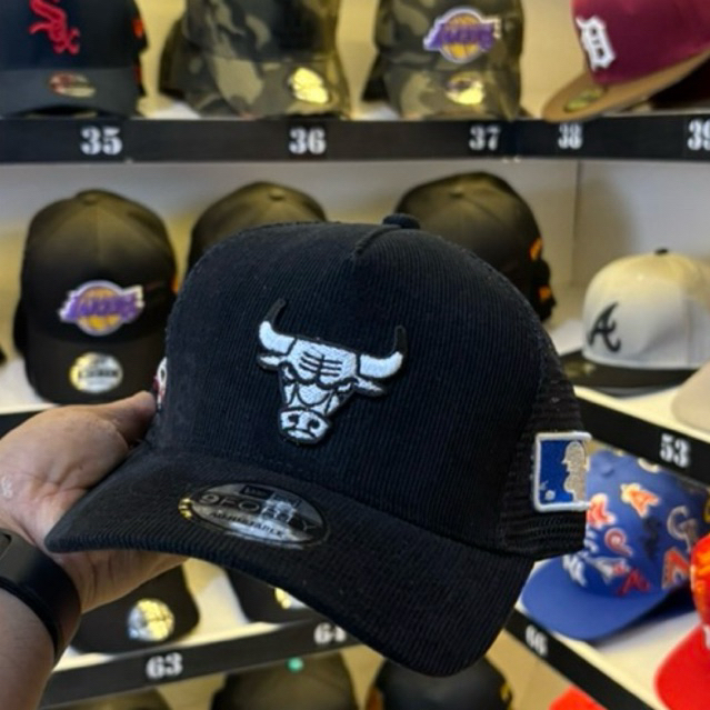 TOPI PRIA/TOPI BASEBALL TRUCKER JARING BANTENG KORDUROY