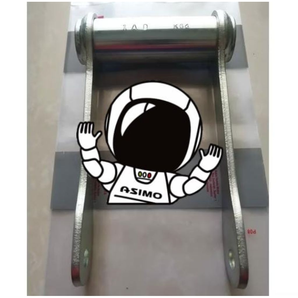 For Honda fi new CBR250RR CBR 250 RR 250RR CBR250 K64 Ayun prolink Mono Shock breaker belakang origi