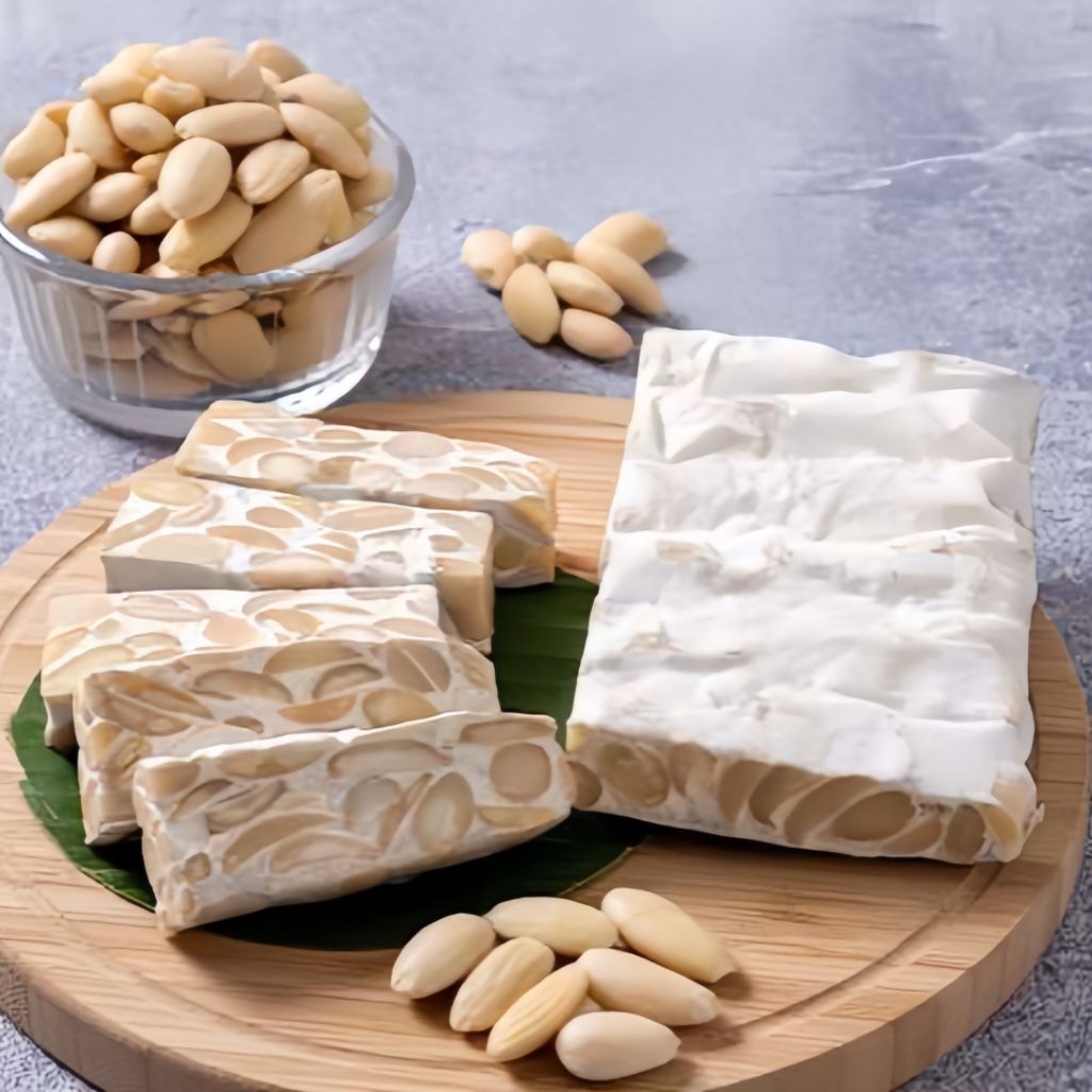 

Tempe Kedelai Ori 100%