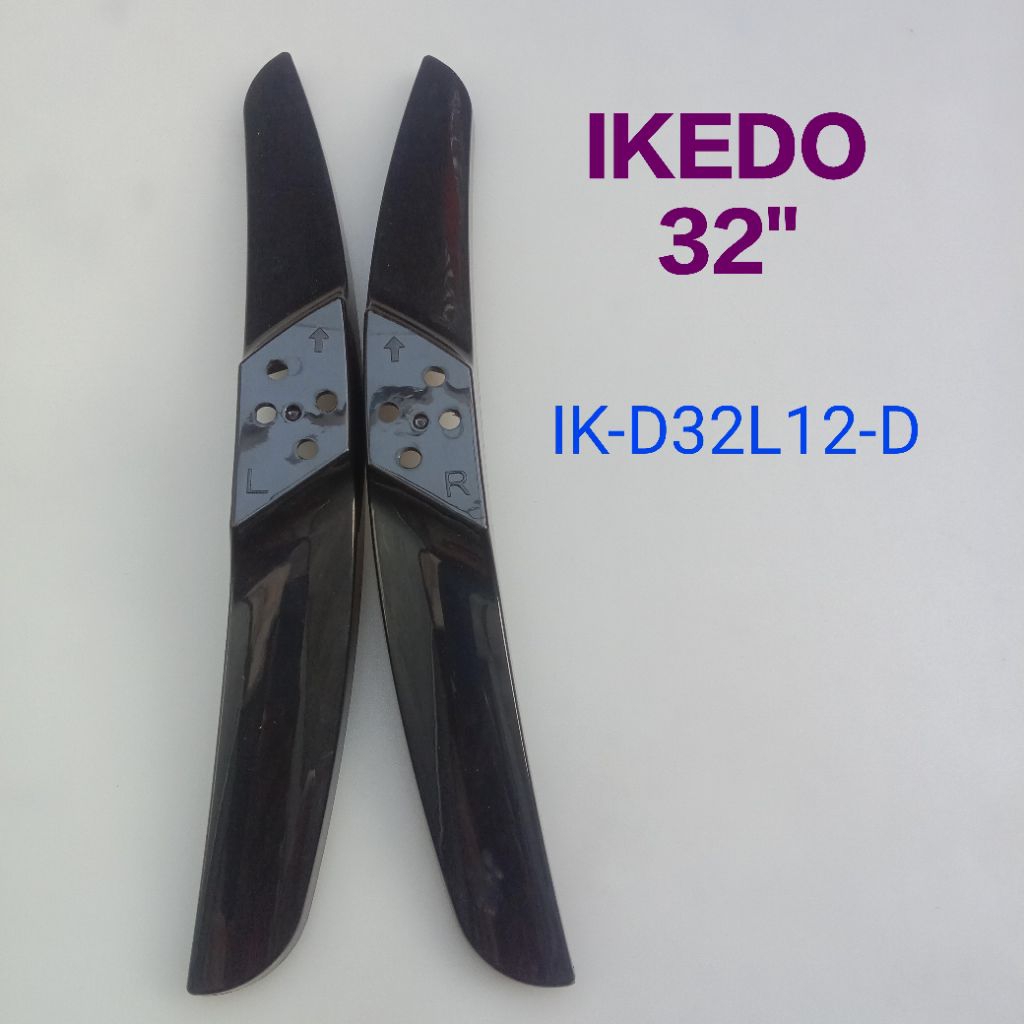 Stand kaki TV IKEDO 32 inch IK-D32L12-D - dudukan TV LED Ikedo digital 32 inch