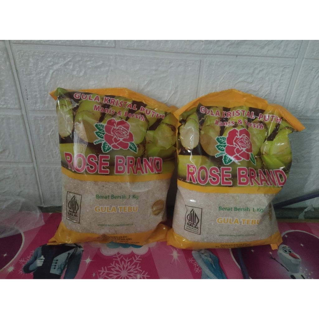 

Gula pasir rosebrand