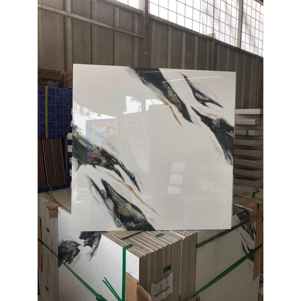 Granit lantai 60x60.Amreta Grey/Arna Local