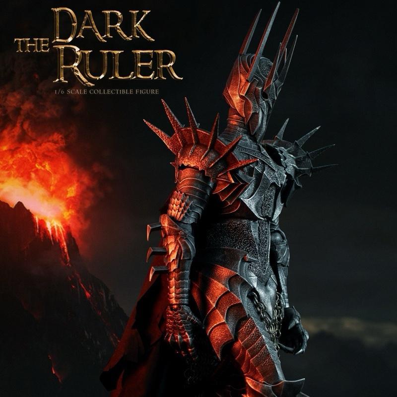 

Dragon Toy - The Dark Ruler 1/6 Scale