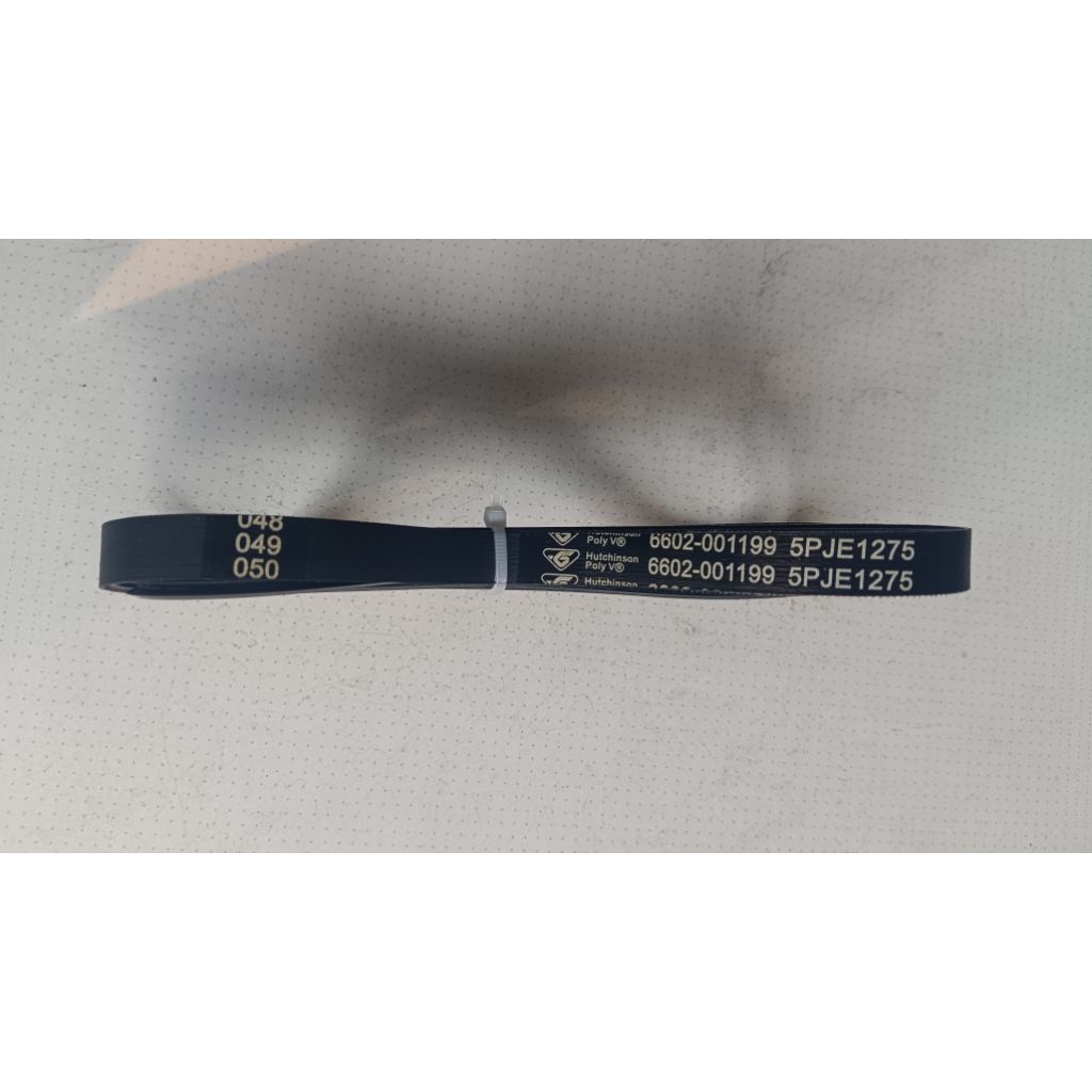 vantbelt mesin cuci samsung frontloading 5PJE1275