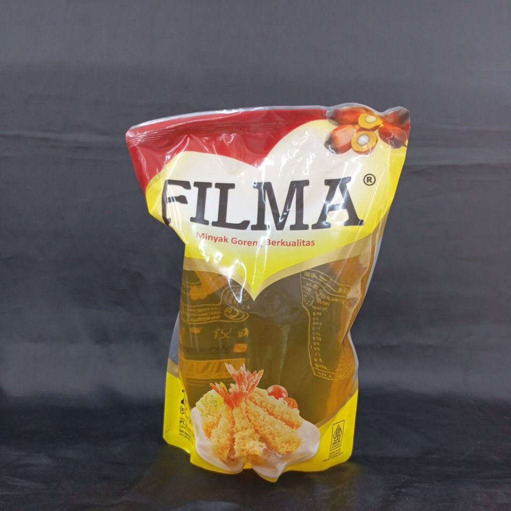 

Minyak Goreng Filma kemasan pouch 2L