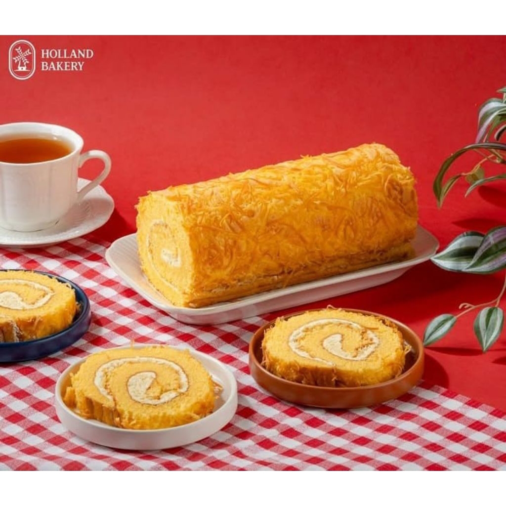 

HOLLAND BAKERY BOLU GULUNG PISANG BOLEN HOLLAND BAKERY BROWNIES KEJU HOLLAND BAKERY DONAT MINI POTATO BREAD HOLLAND BAKERY