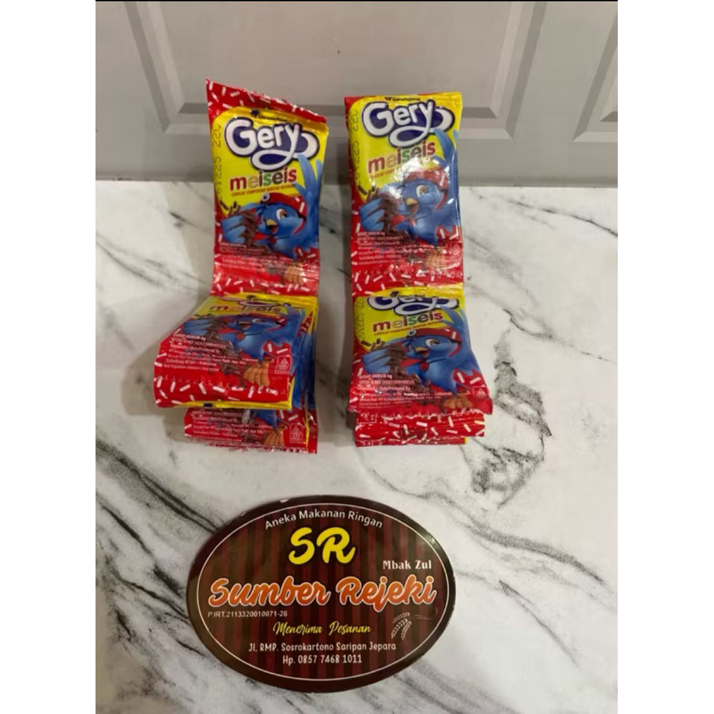 

GERY MEISEIS ISI 10pcs
