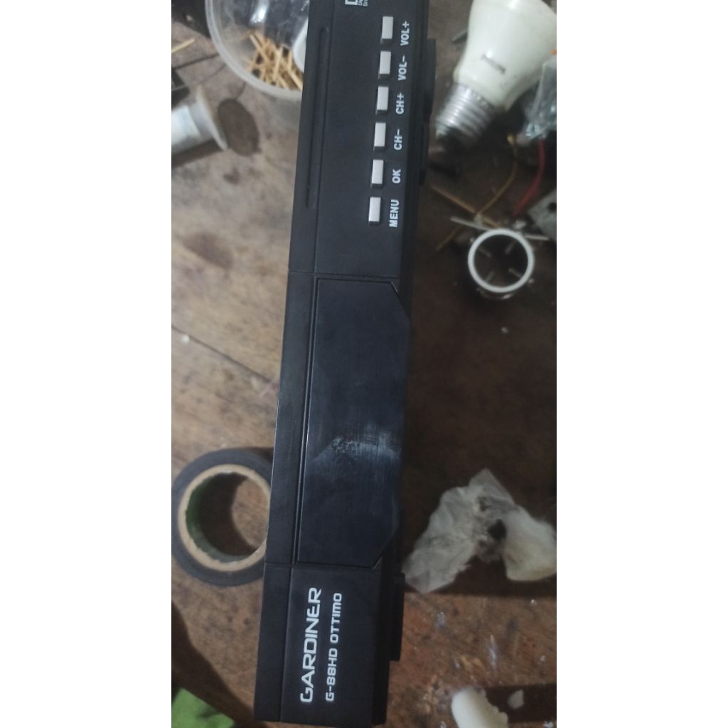 Kasing K-vision Gardiner+Panelnya