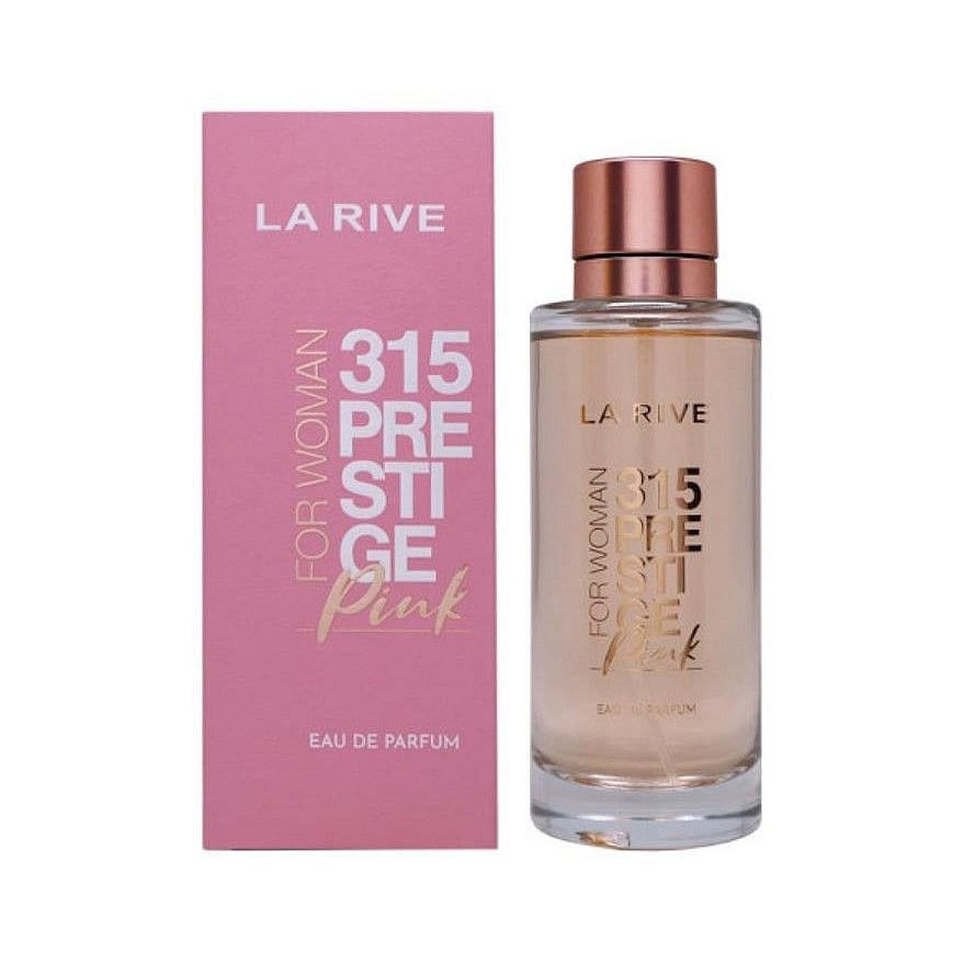 Parfum Wanita Original La Rive 315 Prestige Pink