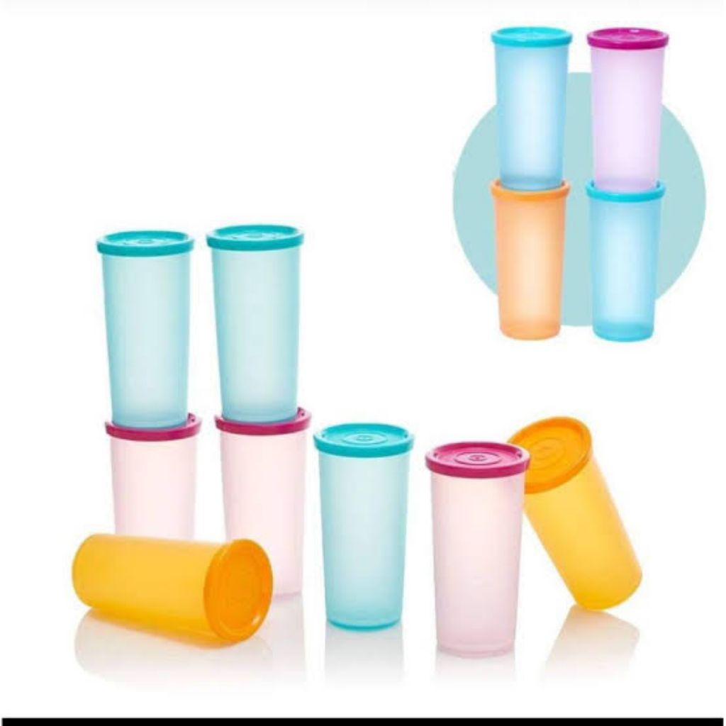 Mini Tumbler Tupperware Ori Murah / Tumbler botol minum anak mini murah / botol minum kecil anak ana