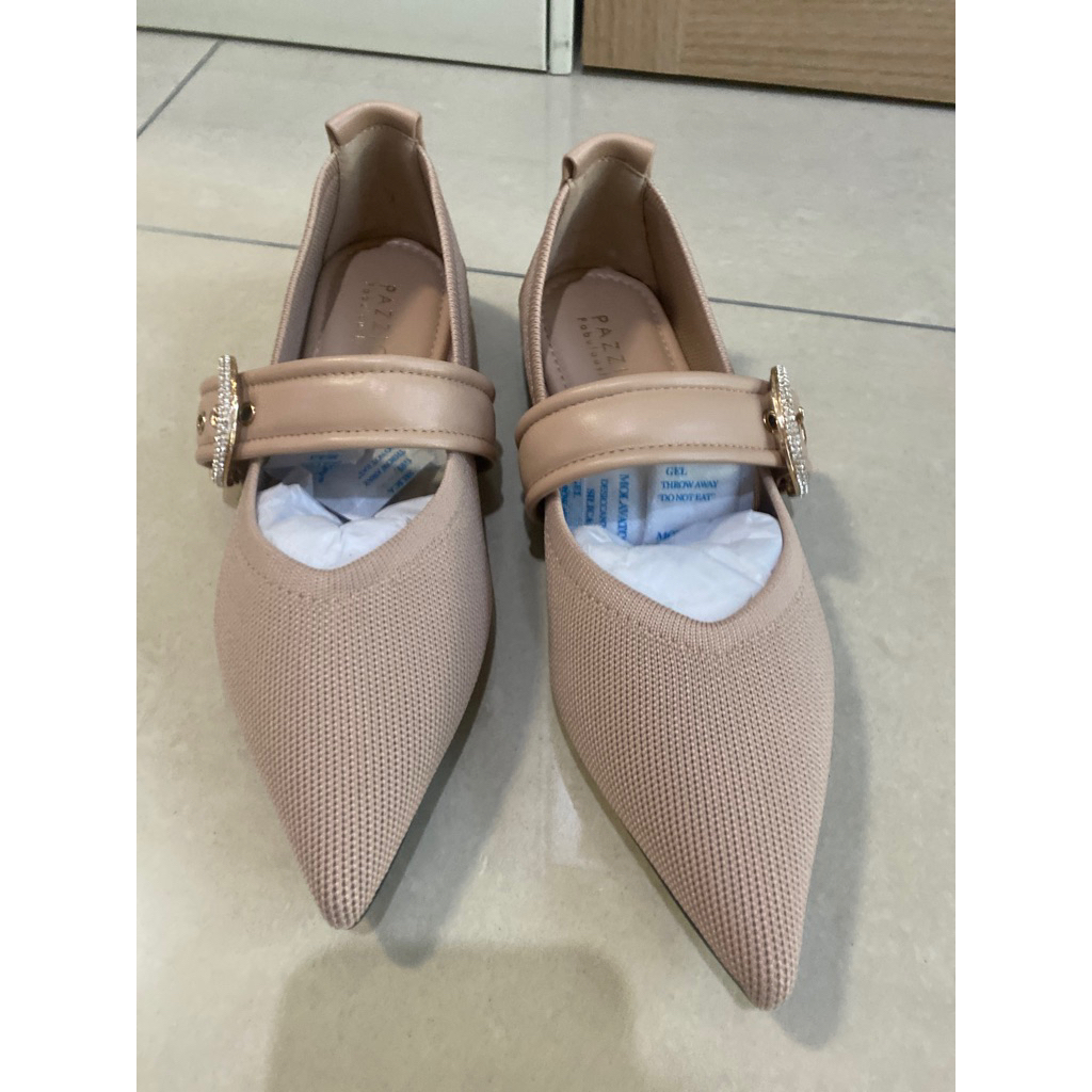 pazzion mary Jane shoes