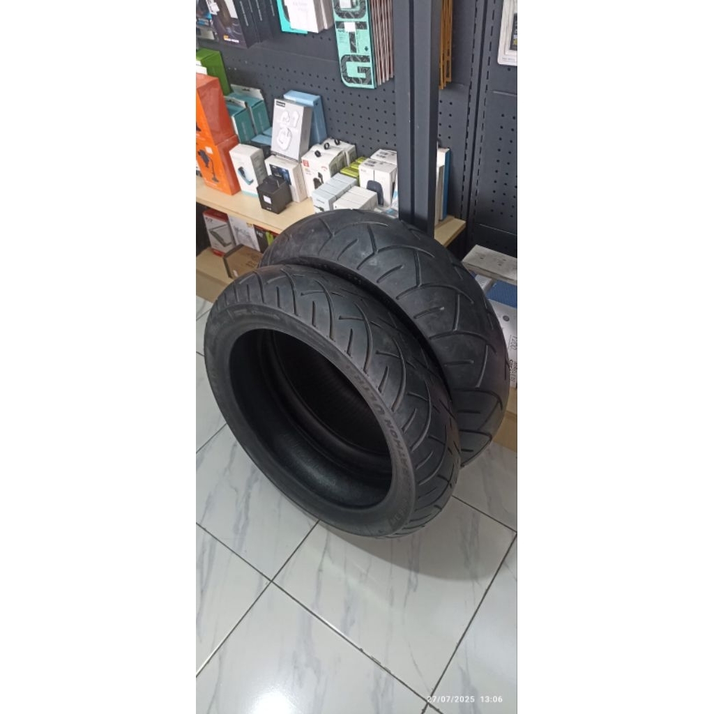 Ban metzeler limbah moge