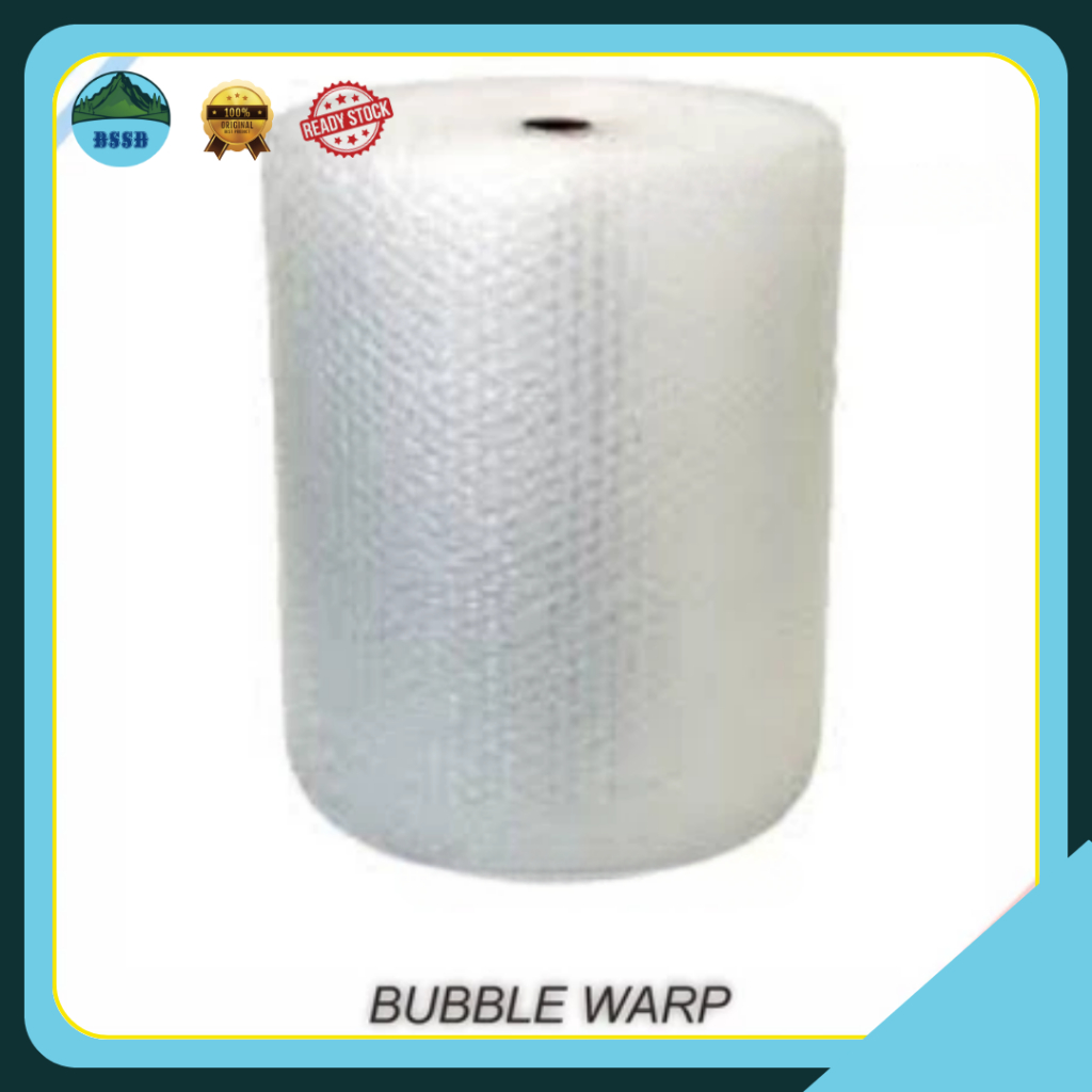 

Bubble Wrap Gulungan | Plastik Bubble Pembungkus Barang | Bubble Wrap Packing Aman