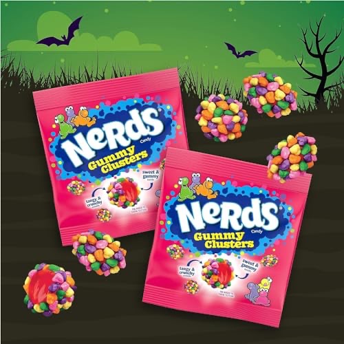 

Nerds Gummy Clusters