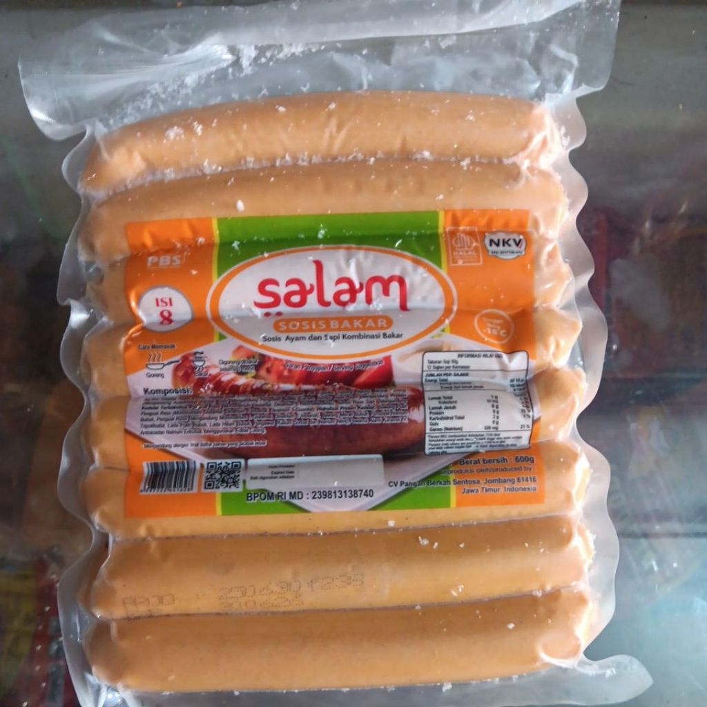 

sosis salam jumbo isi 8