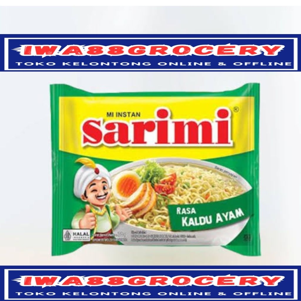 

sarimi mie instan rasa kaldu ayam 70gr