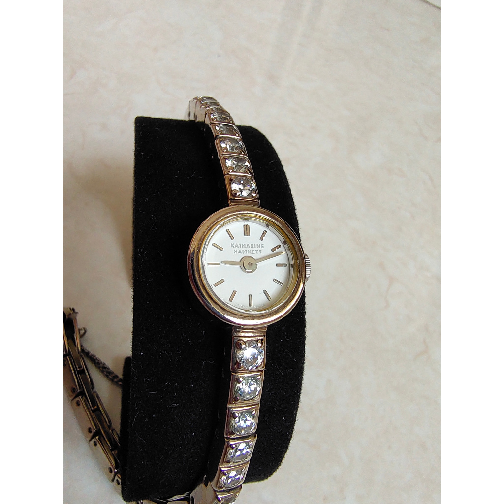 Katharine Hamnett "Dainty Classics" KH-7013 Ladies Watch
