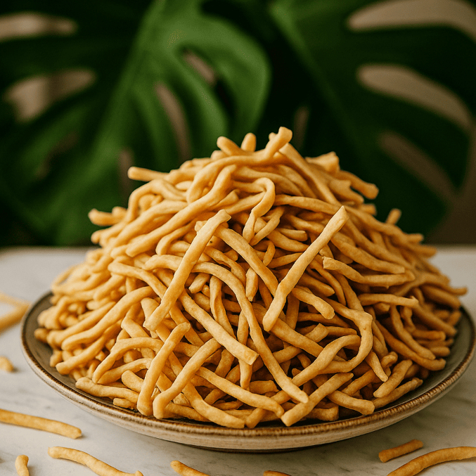 

500gram Stik Bawang Gurih Renyah Kualitas Premium Tanpa Pengawet