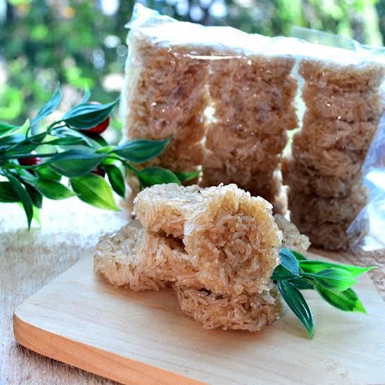 

1 KG Rengginang Mentah Gurih