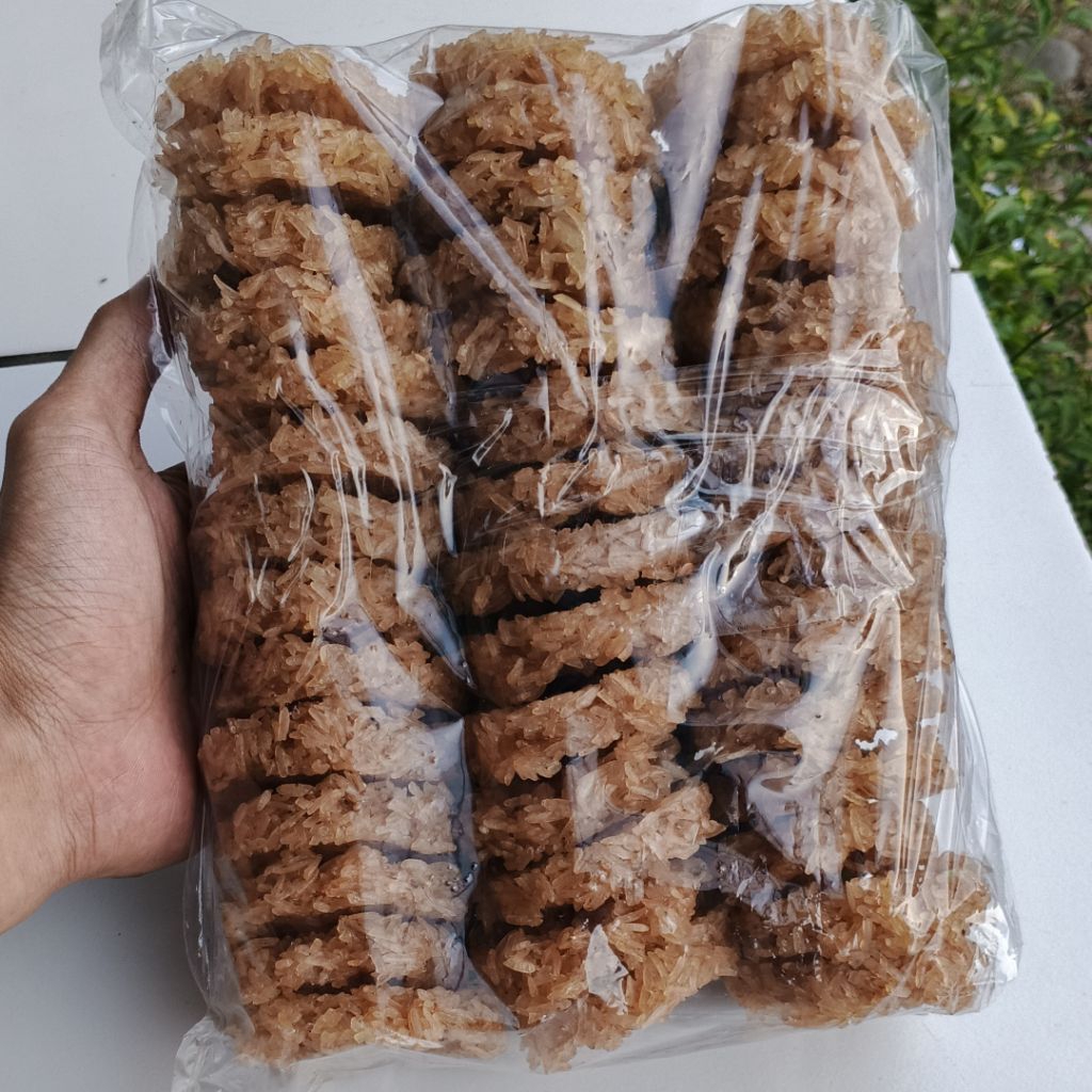 

Rengginang Mentah Siap Goreng Ukuran 1 Kg
