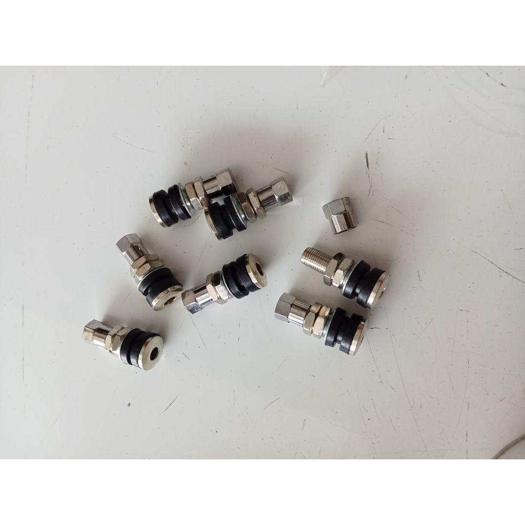 DOP TUBLES,DOP BAN TUBLES BESI PENDEK