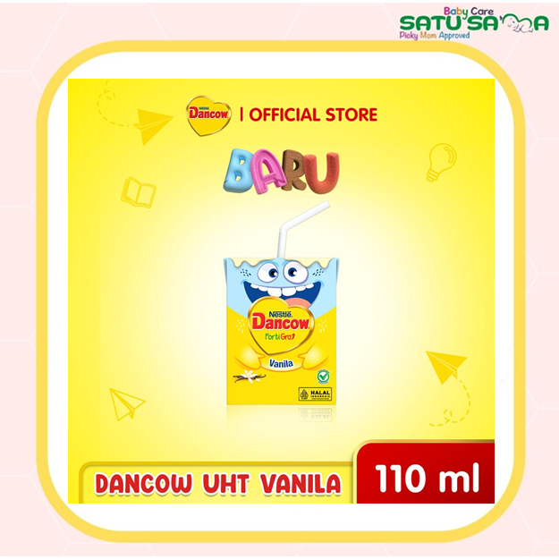 

DANCOW COKLAT FORTIGRO UHT 110 ML