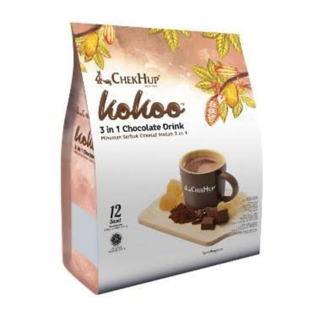 

CHEKHUP CHOCOLATE