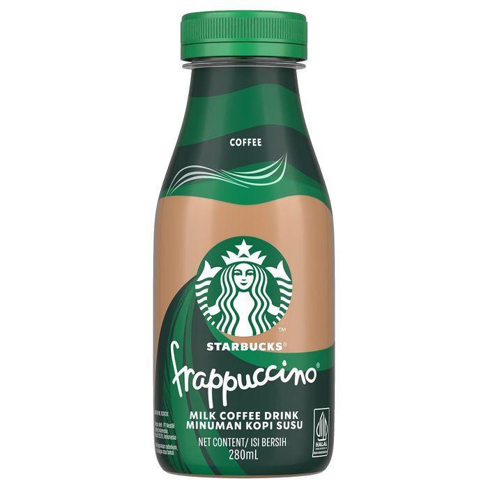

[oddsolshop] pekanbaru/Starbucks Frappiccino Coffee XL 280ml
