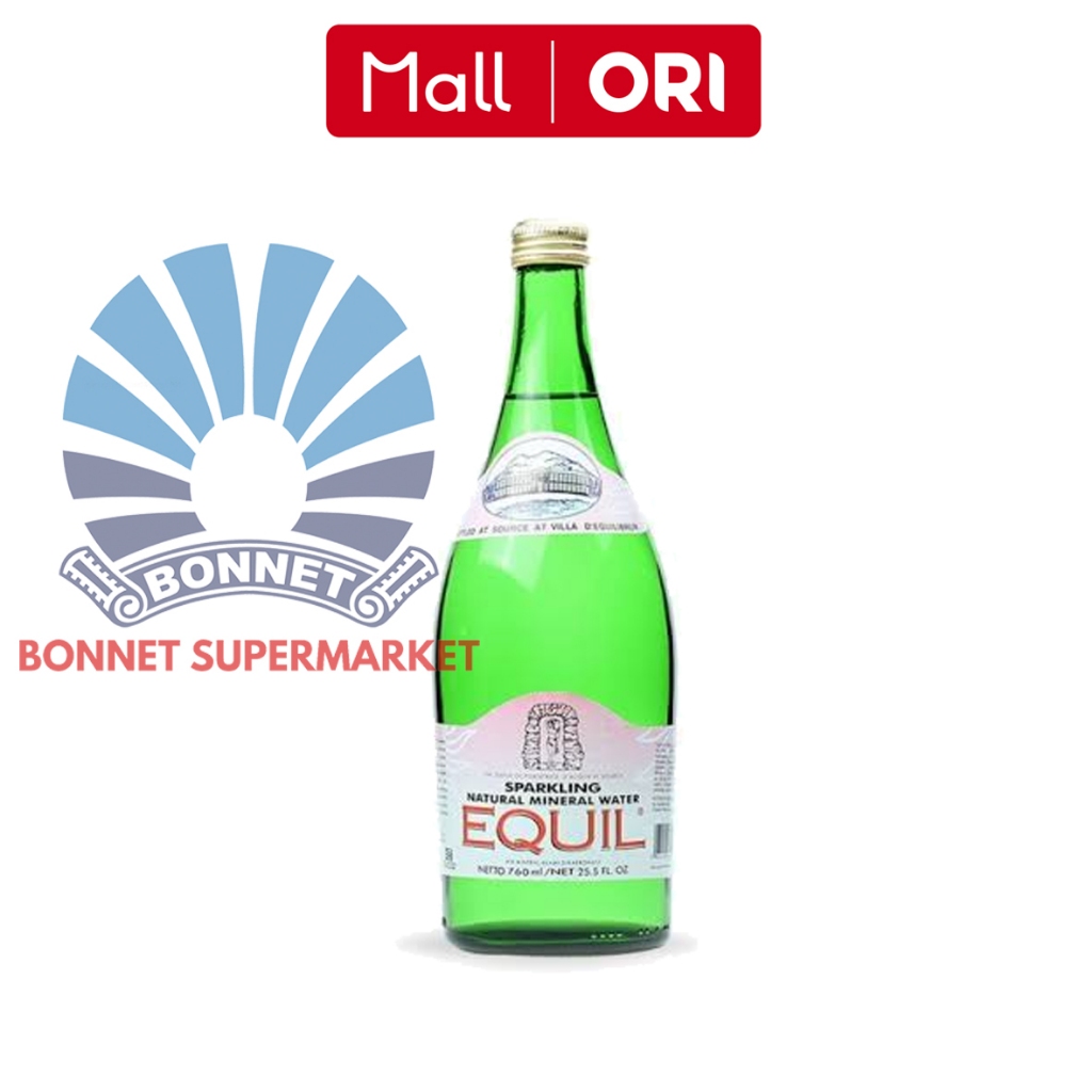 

Equil mineral water 380ml